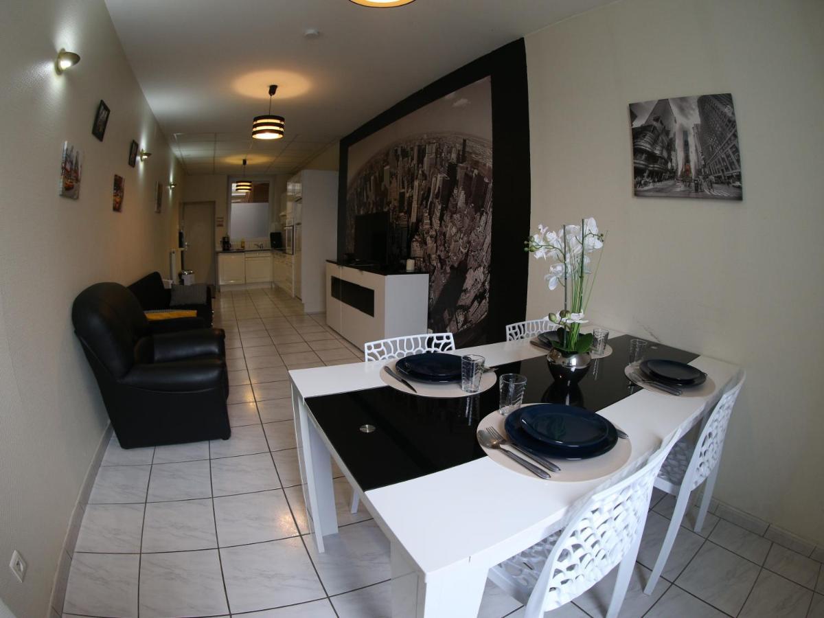 Sympathique Logement En Centre Ville 默兹河畔凡尔登 外观 照片