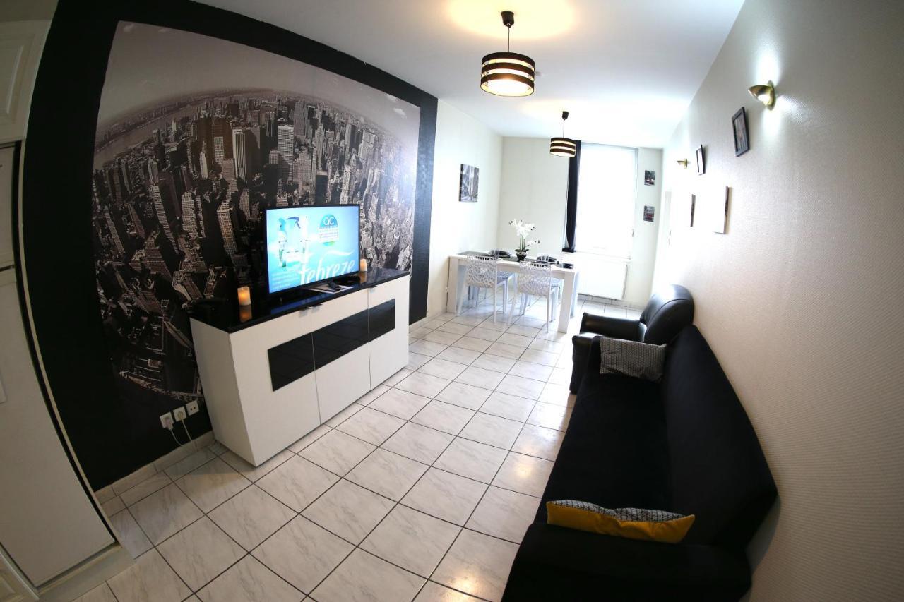 Sympathique Logement En Centre Ville 默兹河畔凡尔登 外观 照片