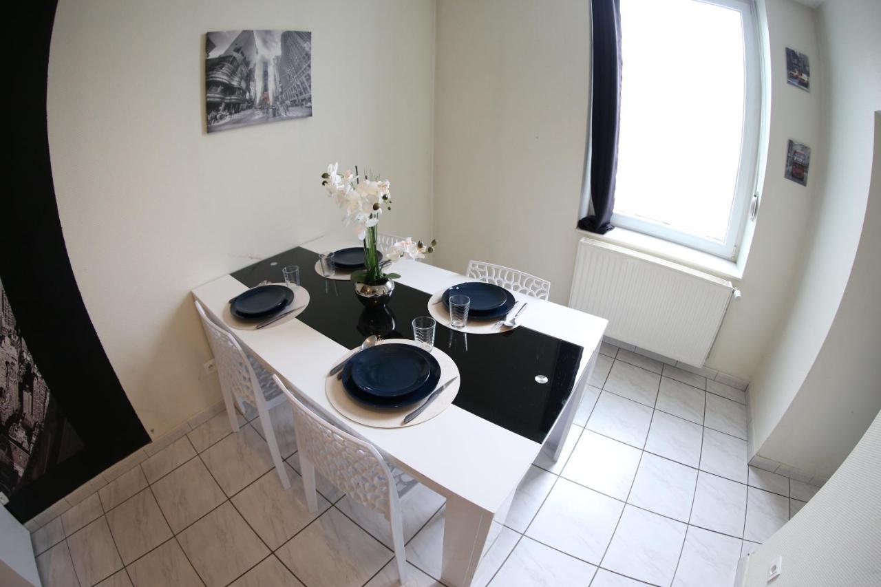 Sympathique Logement En Centre Ville 默兹河畔凡尔登 外观 照片