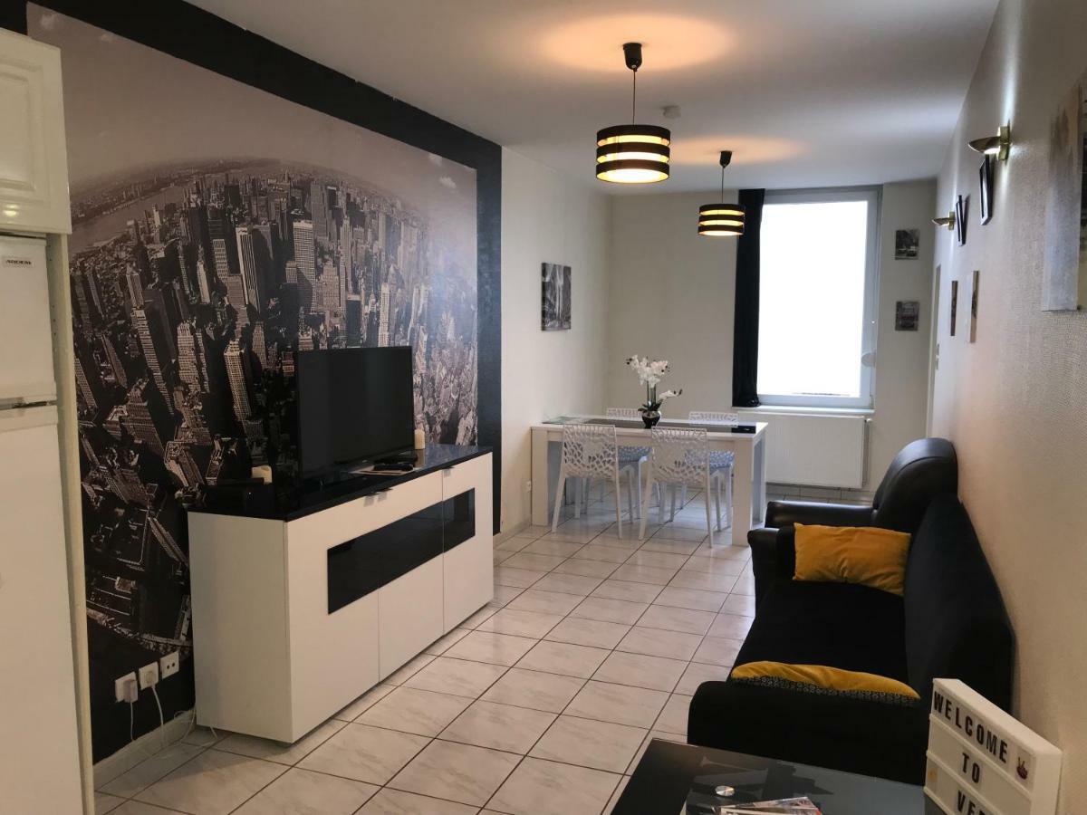 Sympathique Logement En Centre Ville 默兹河畔凡尔登 外观 照片
